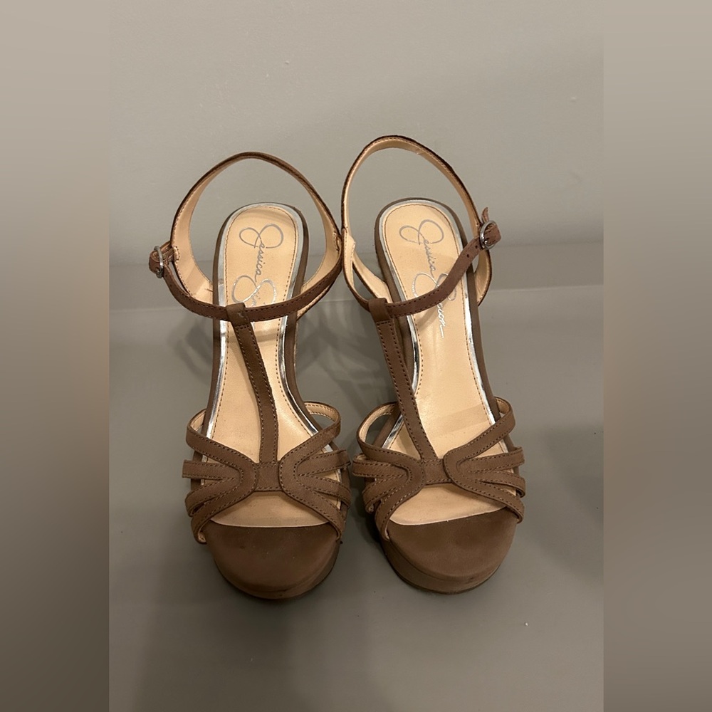 Jessica Simpson Wedge (8M)
